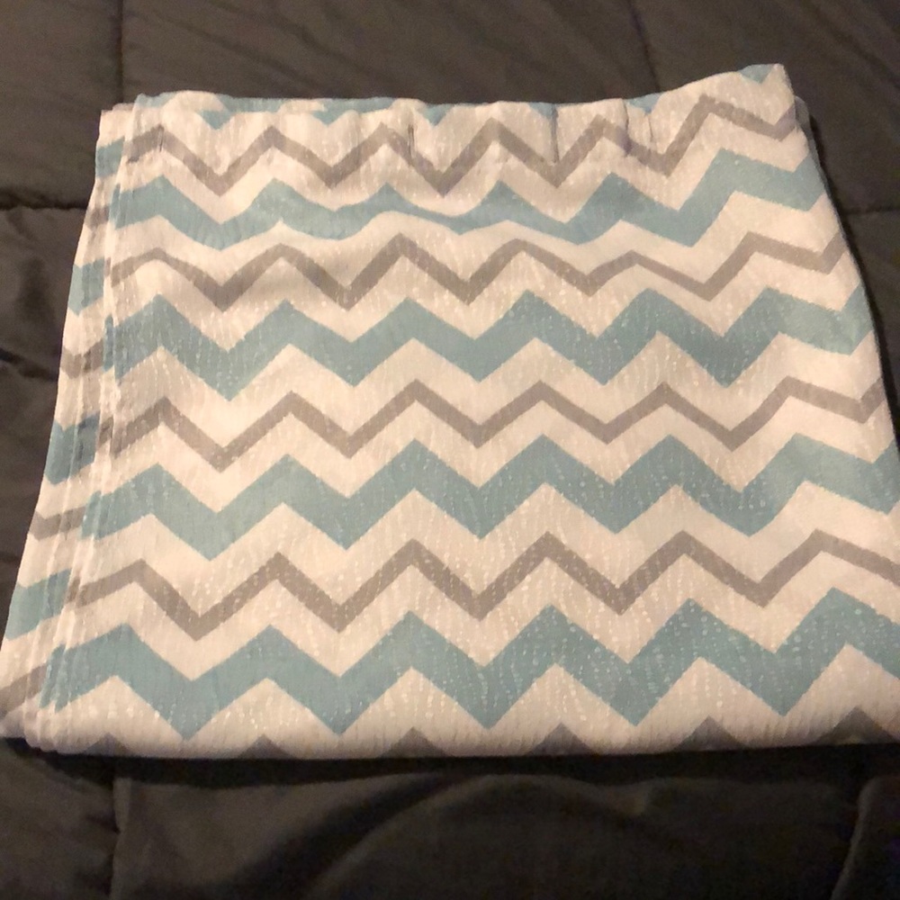 Shower curtain